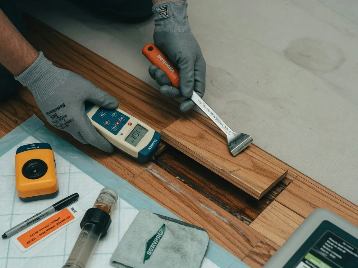 Why choose Water Damage Restoration in Nash, OK